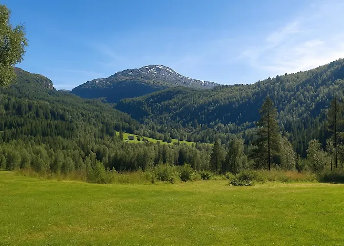 Voss Lodge Rongastovo
