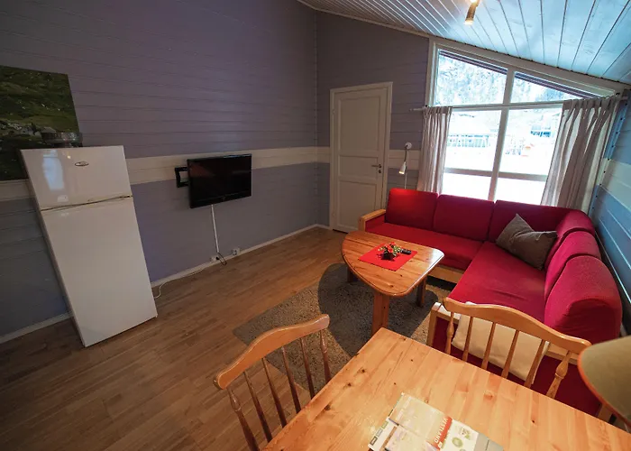 Forde Gjestehus Og Camping