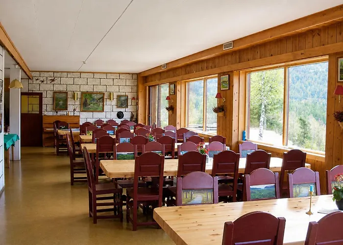 Voss Lodge Rongastovo